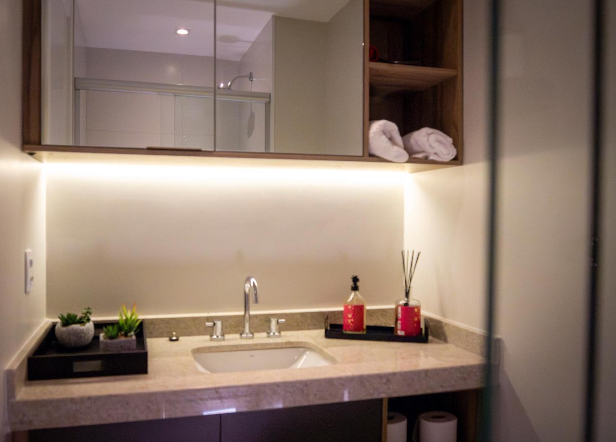 Apartment Moderno E Encantador Allianz Parque *