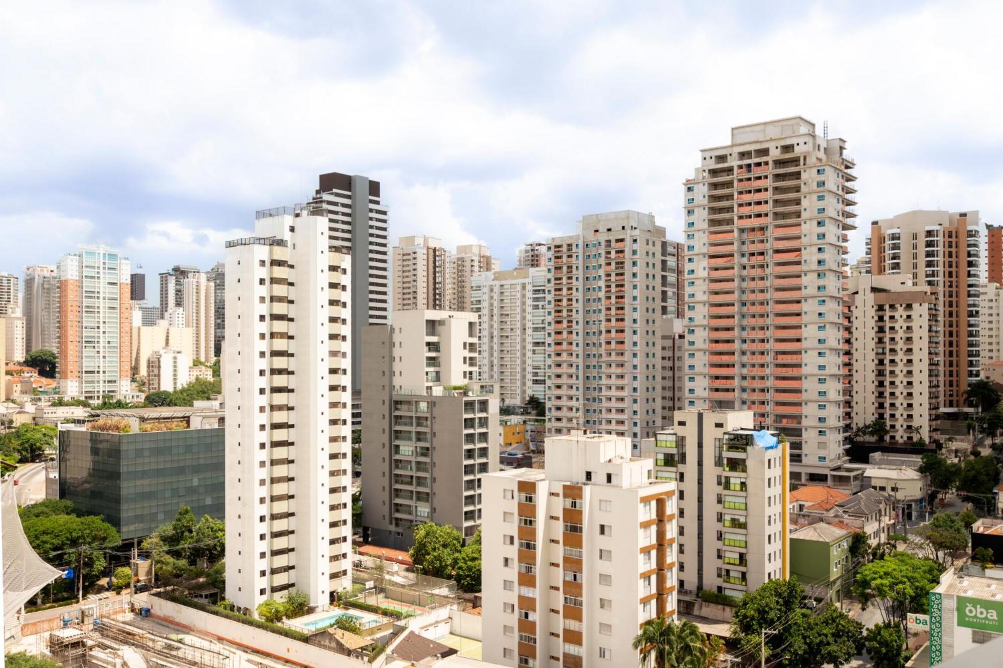 Moderno E Encantador Allianz Parque Apartment *