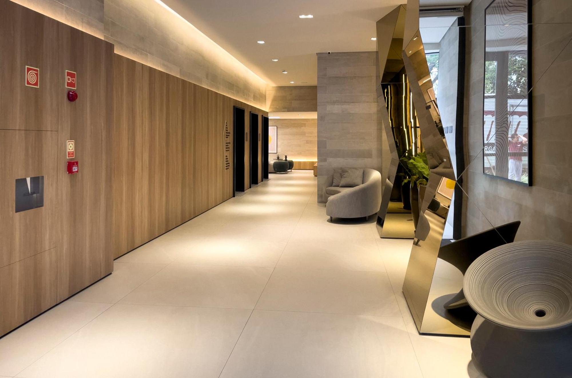 Moderno E Encantador Allianz Parque Apartment