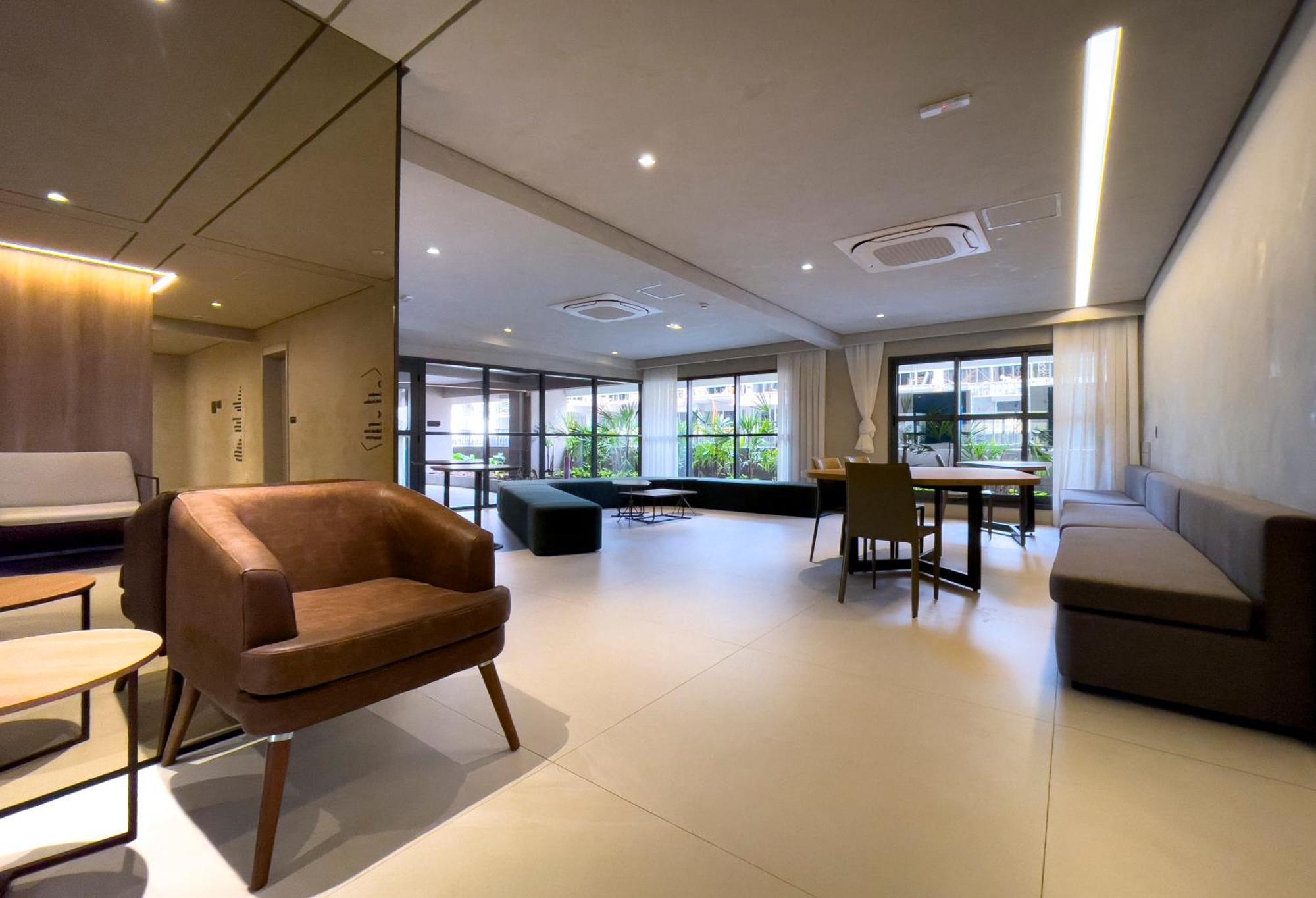 Apartment Moderno E Encantador Allianz Parque